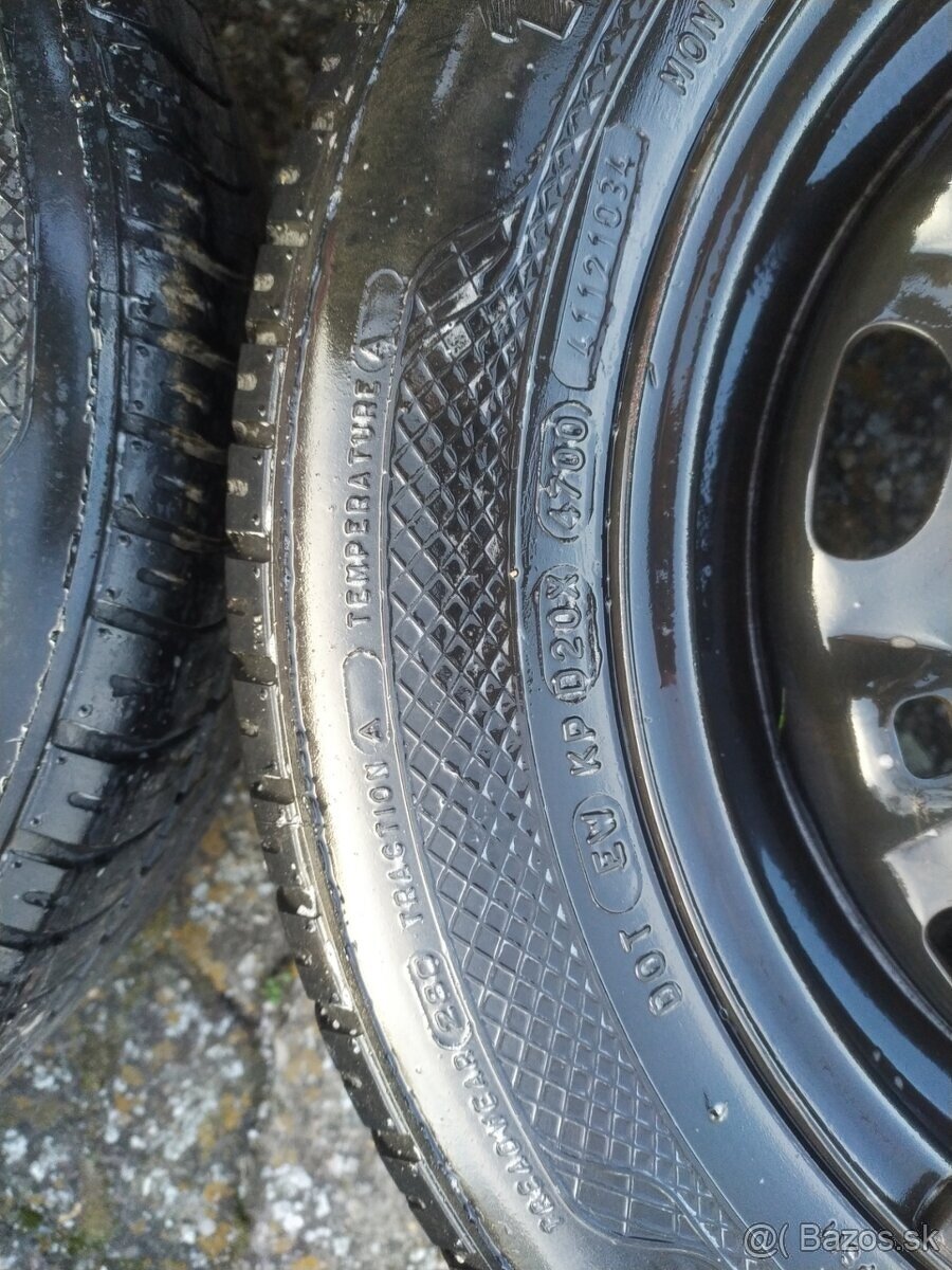 185/60 R14 - NOVA CENA - 4