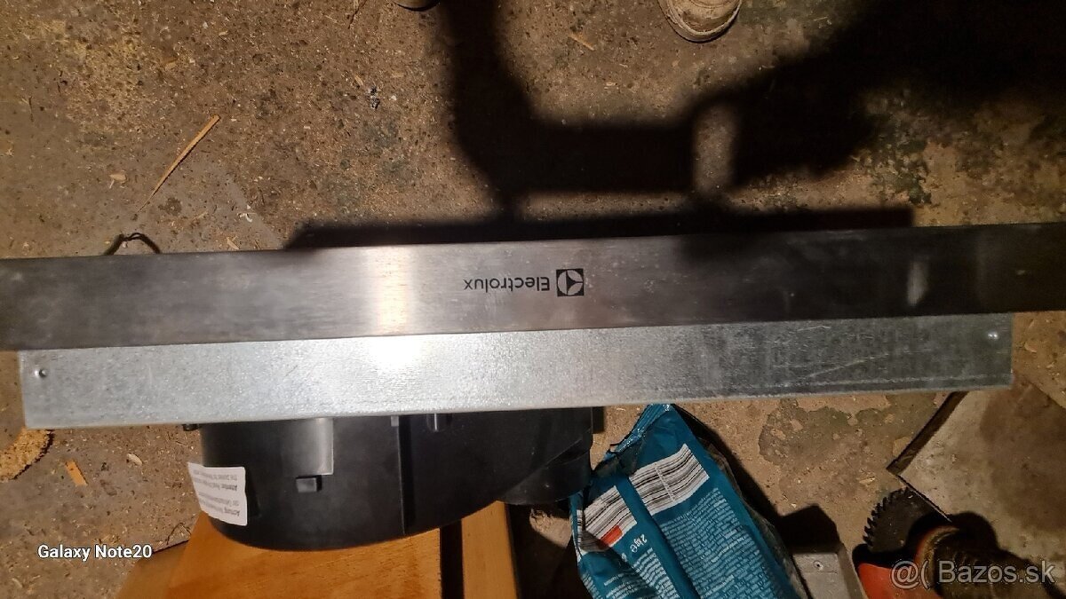 Predám digestor Zabudovatelný výsuvný - 4