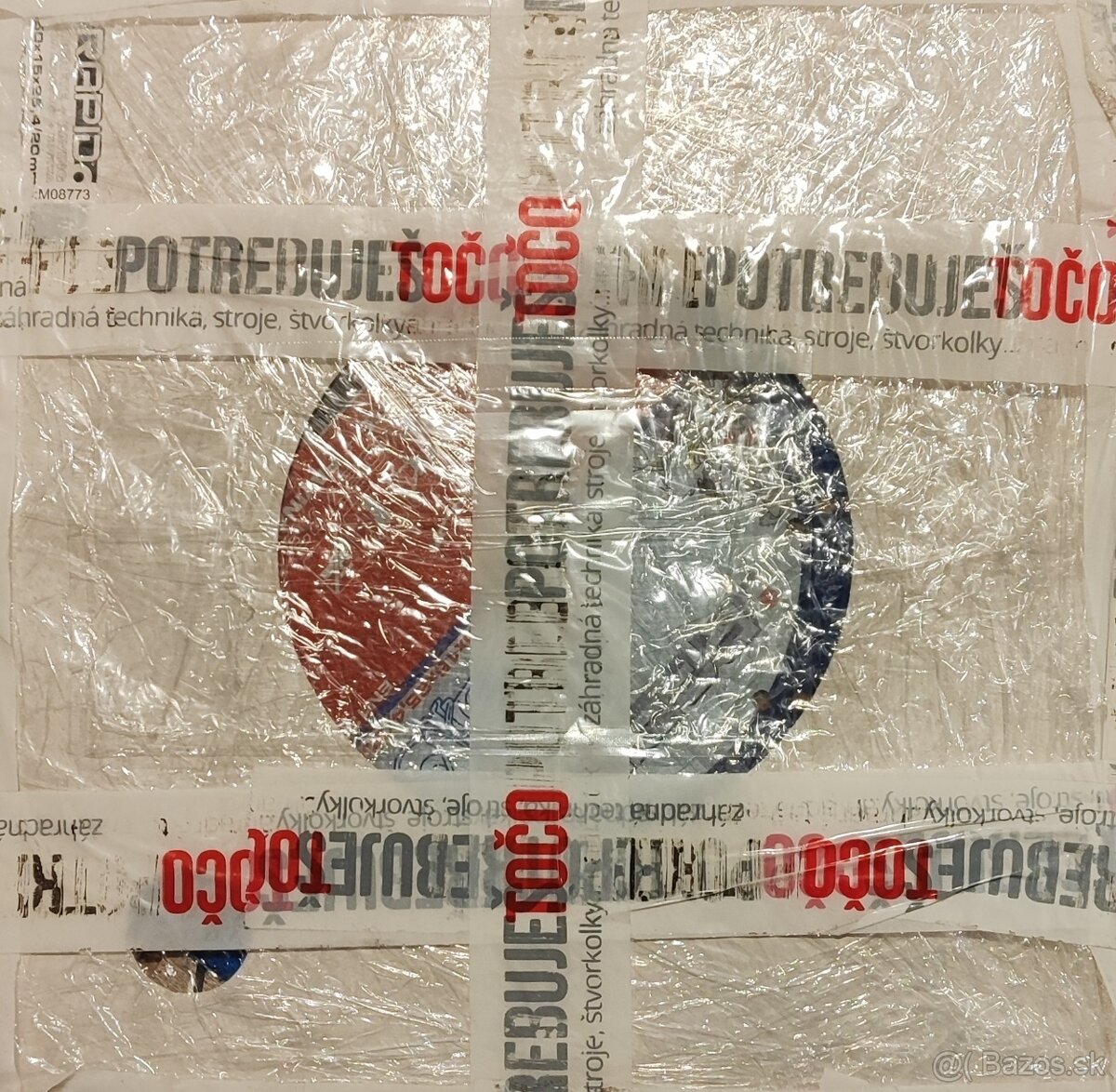 Diamantový rezný kotúč - 4