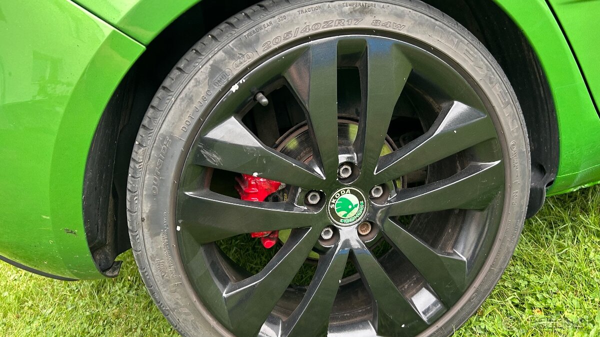 Škoda Fabia2 RS 1.4TSI 132KW - 4