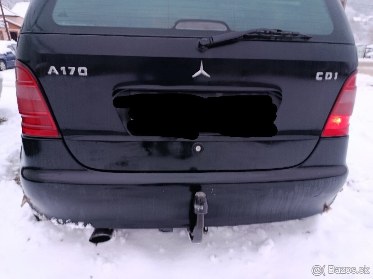 Mercedes Benz A170 1.7cdi - 4