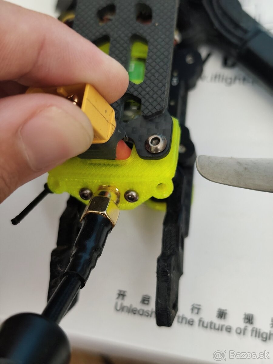 Iflight Nazgul 5 v3 - 4