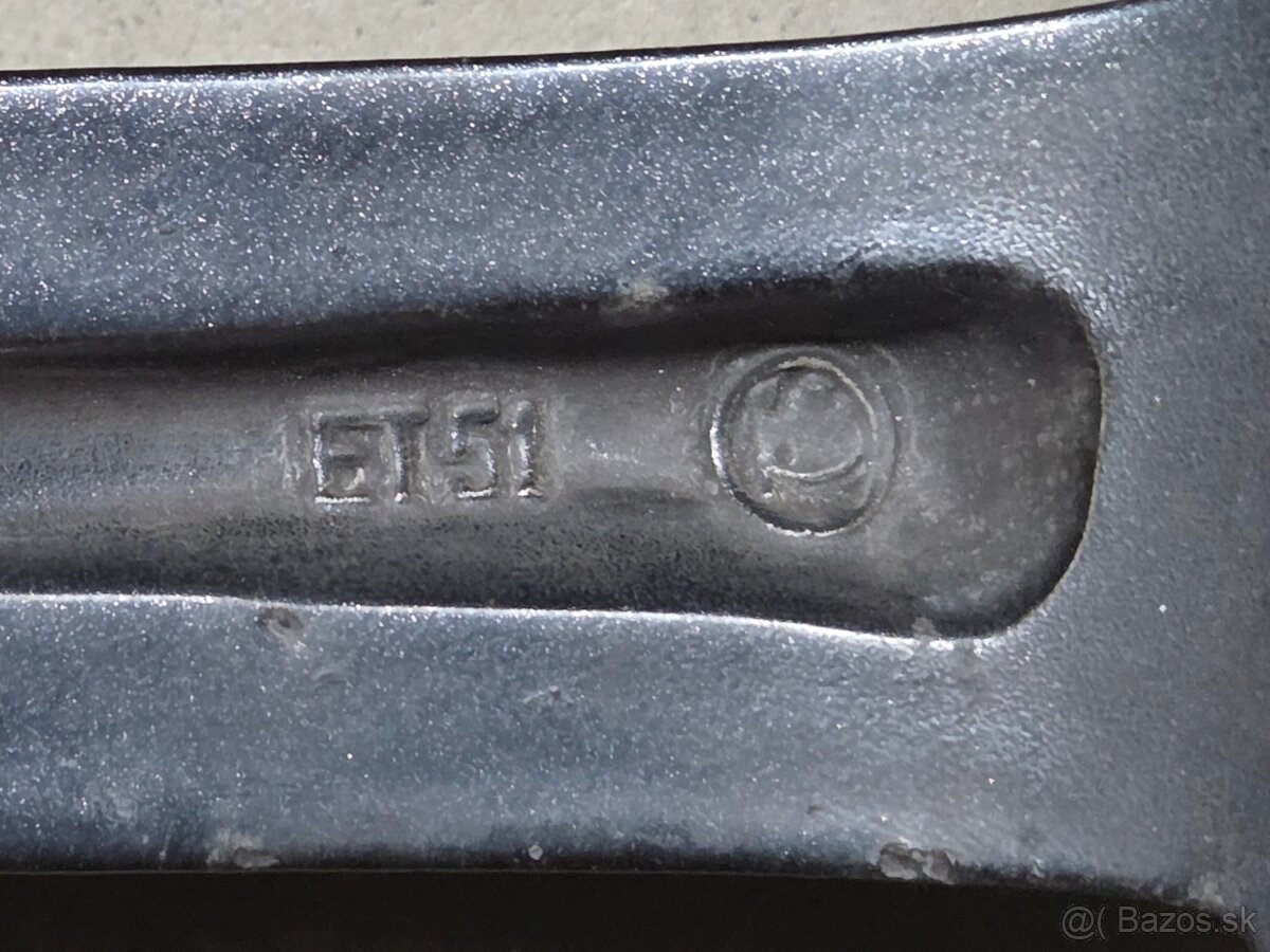 18" ŠKODA "RS" originál - 4