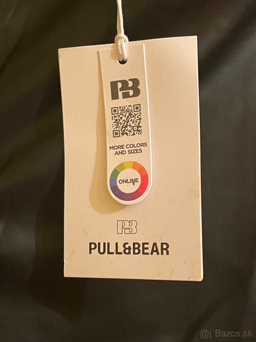 Koženkové nohavice - 4