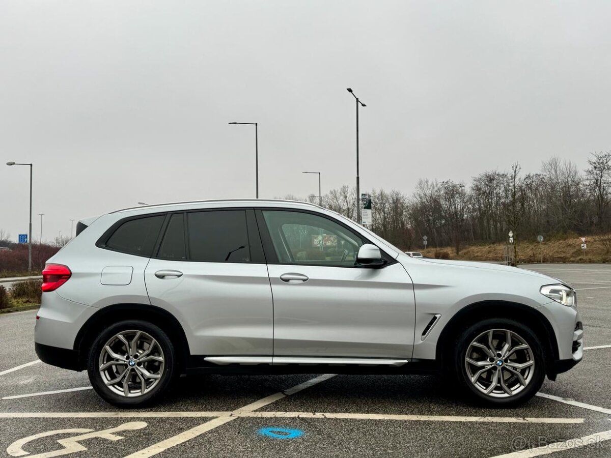 BMW X3 xDrive20d xLine AT, 140kW190HP, A8, 5d. R.V. 2018 - 4