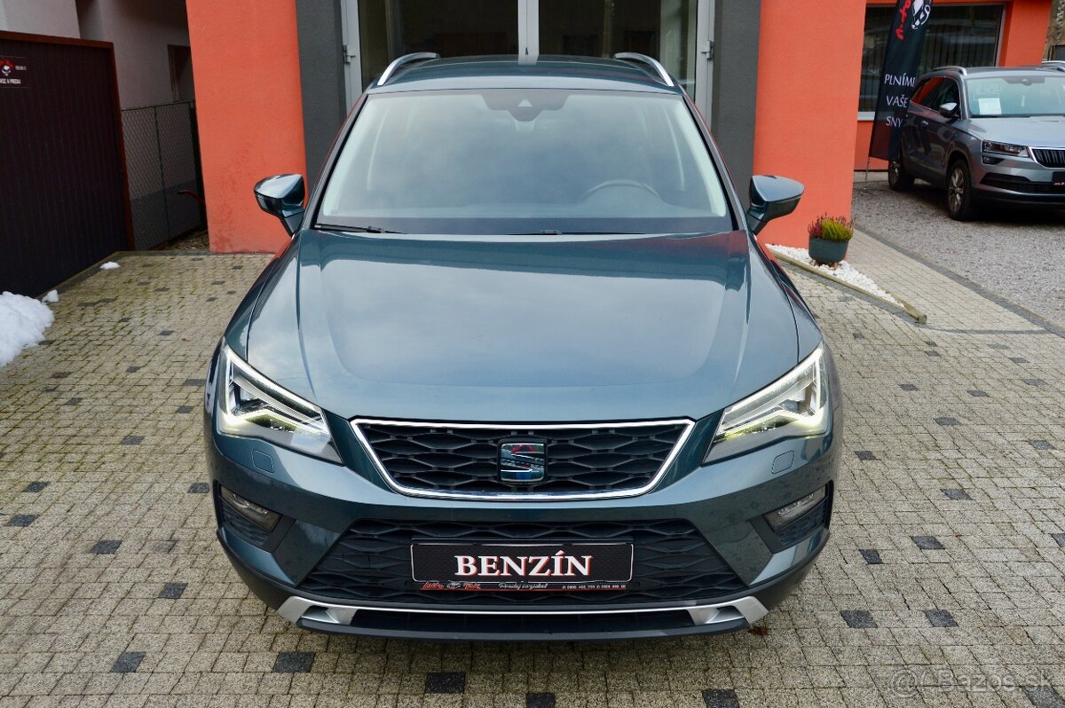 Seat Ateca 1.4 TSI Style DSG ---174 000KM--- - 4