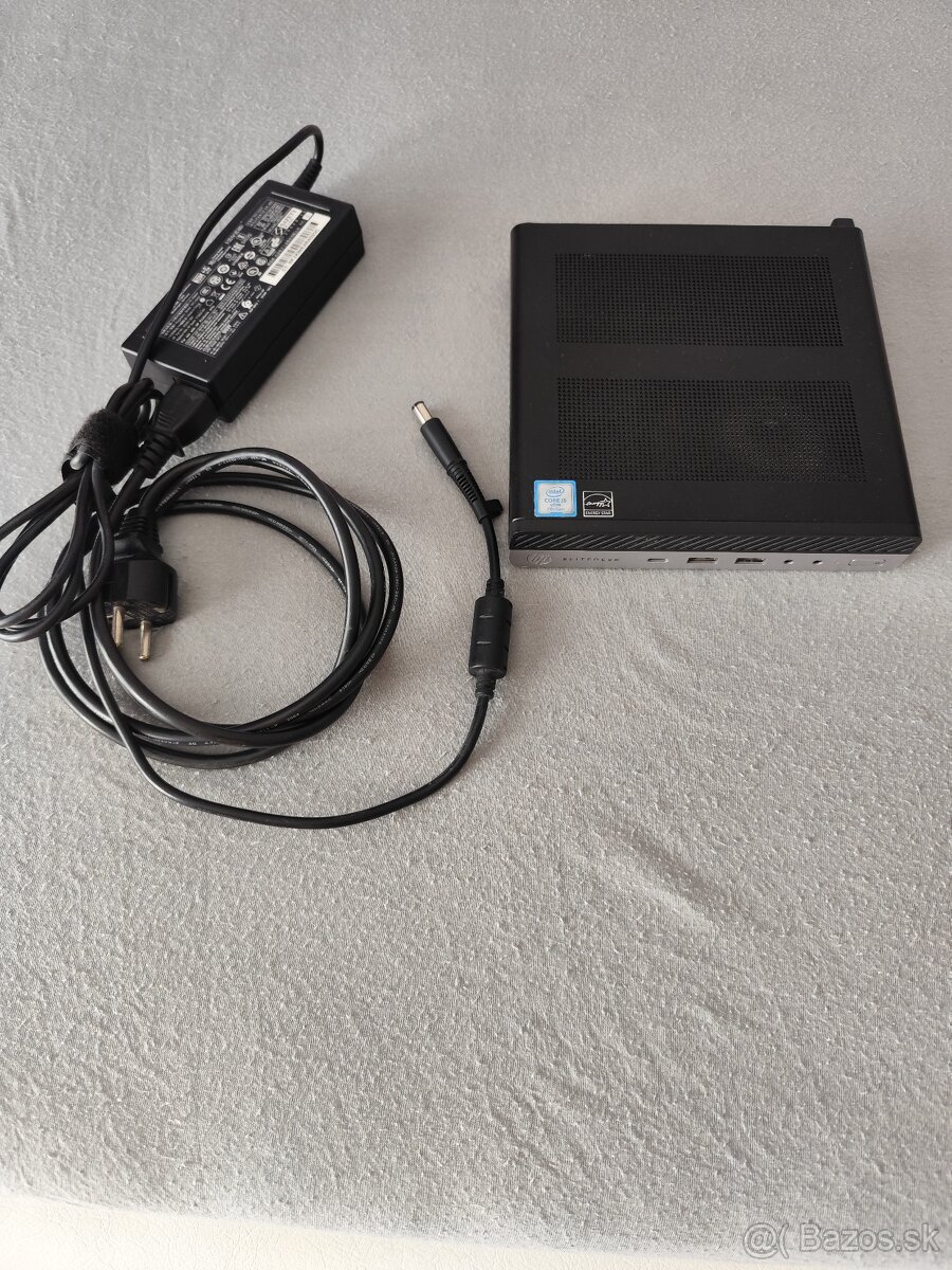 HP EliteDesk 800 G3 mini - 4
