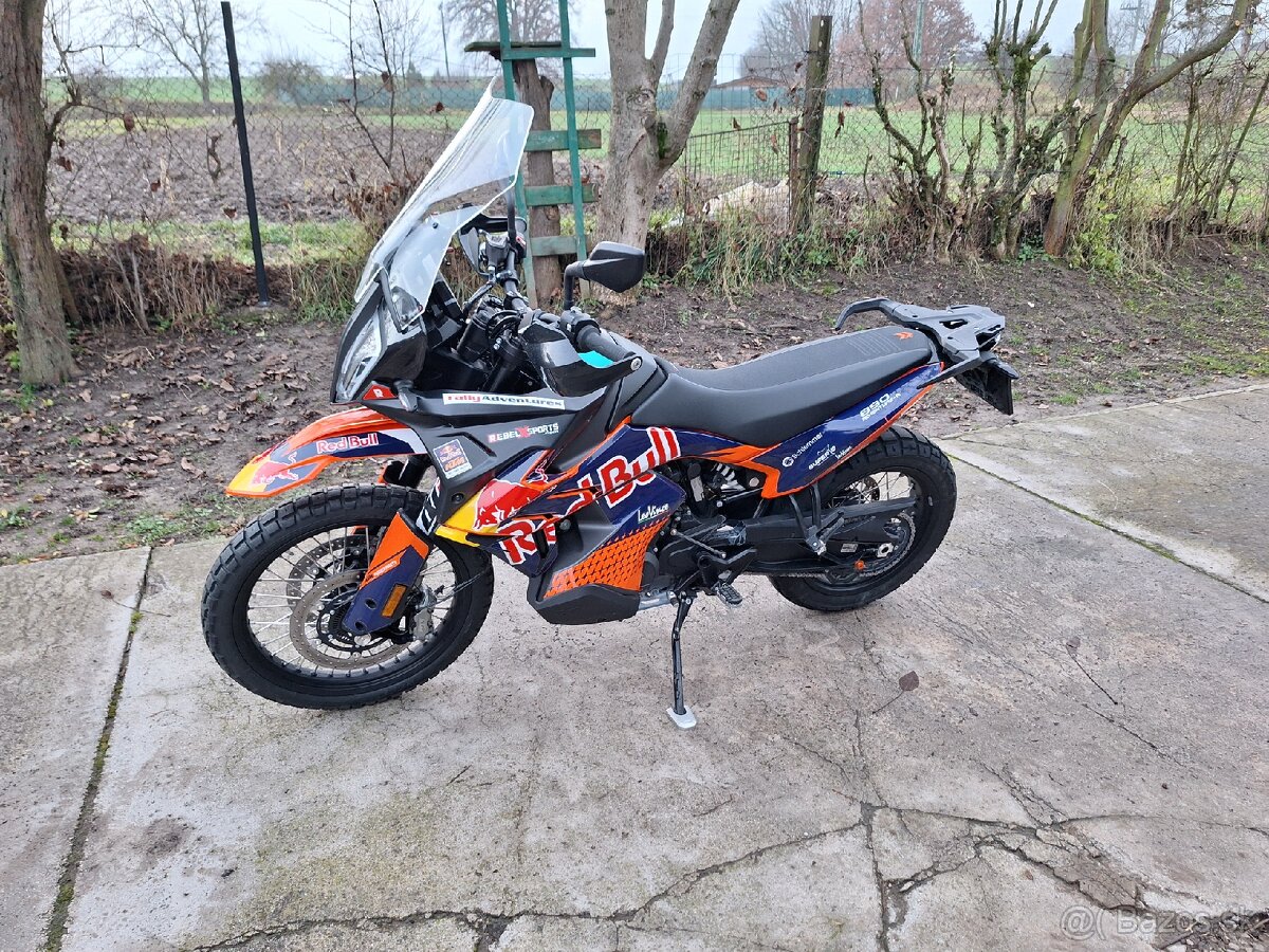 KTM 890 adventure - 4