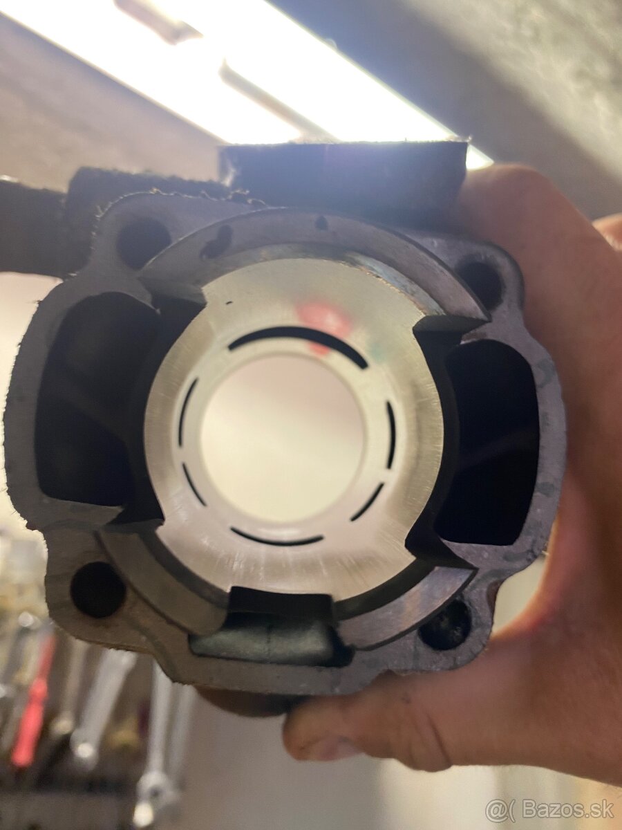 Yamaha aerox valec - 4