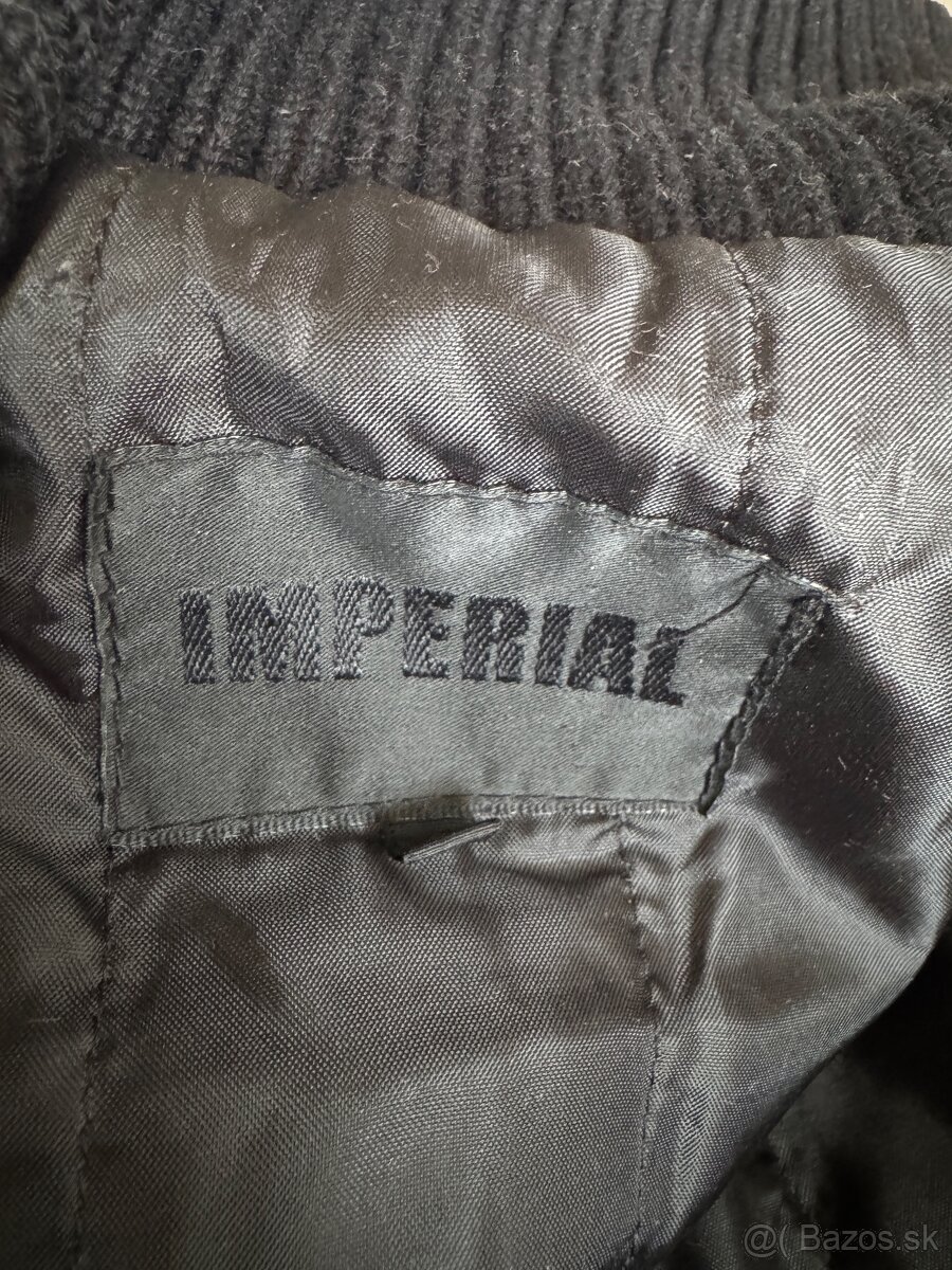 Dámsky kabát Imperiál S - 4