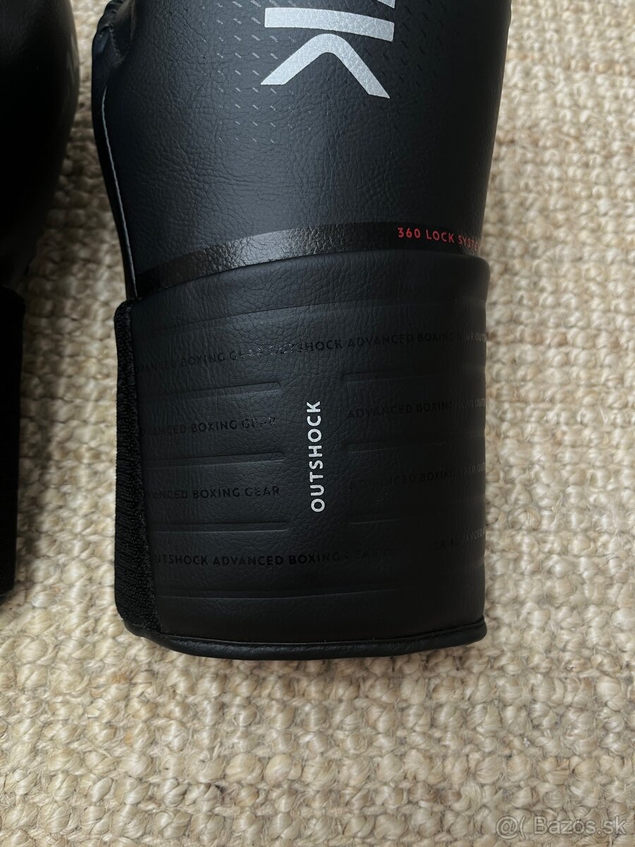 Boxerské rukavice Decathlon - 4