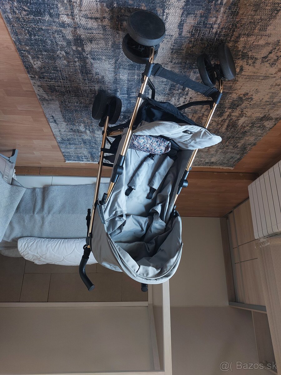 Kočík Elodie Details sivej farby - 4