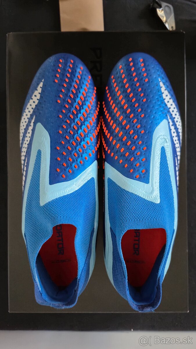 Adidas Predator Accuracy+ SG - 4