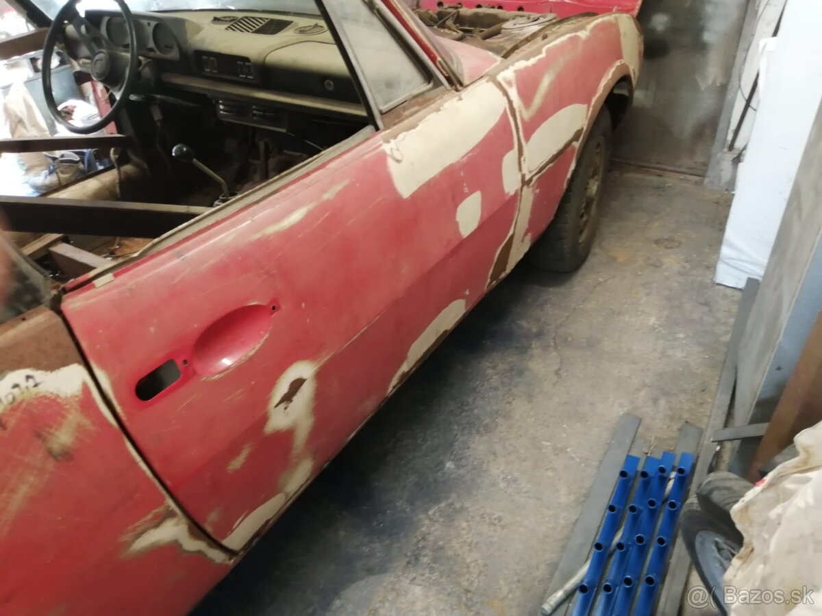 Peugeot 504 Cabrio - 4