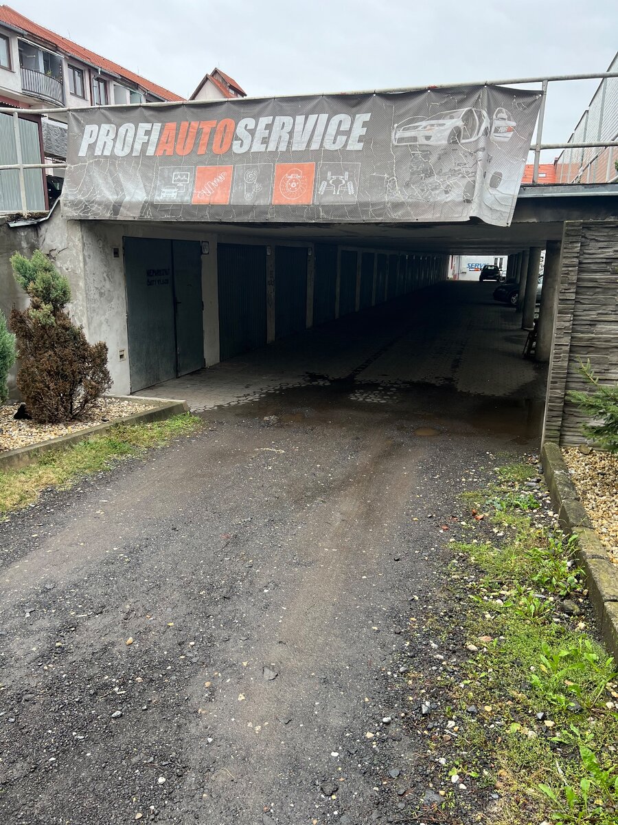 Garáž predaj - 4