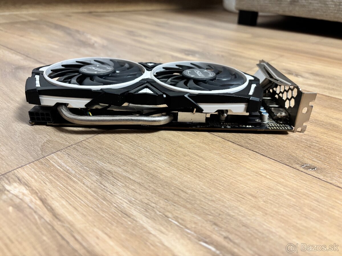Amd grafická karta RX570 8gb - 4