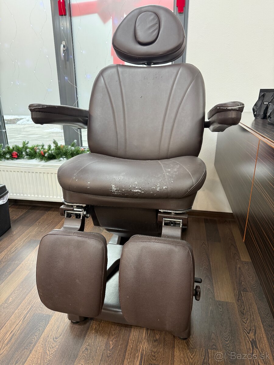 Pedikérske kreslo elektrické - 4
