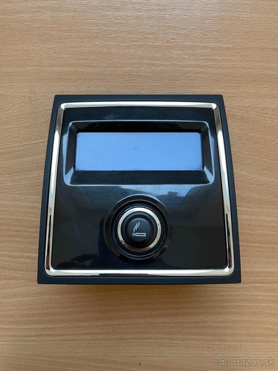 Škoda Superb 2 diely interiéru - 4