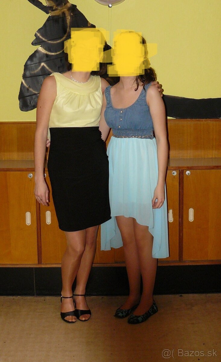 Rôzne elegantné šaty - 4