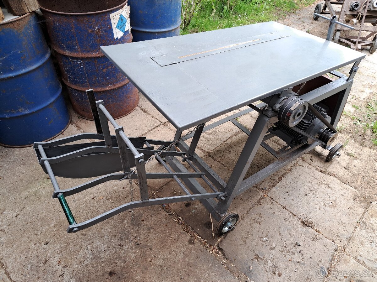 Predám 5,5kW cirkulár - 4