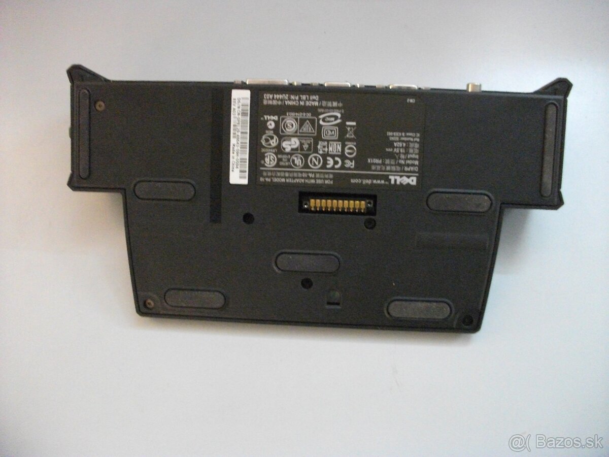 Predám novú dokovaciu stanicu DELL s adaptérom. - 4