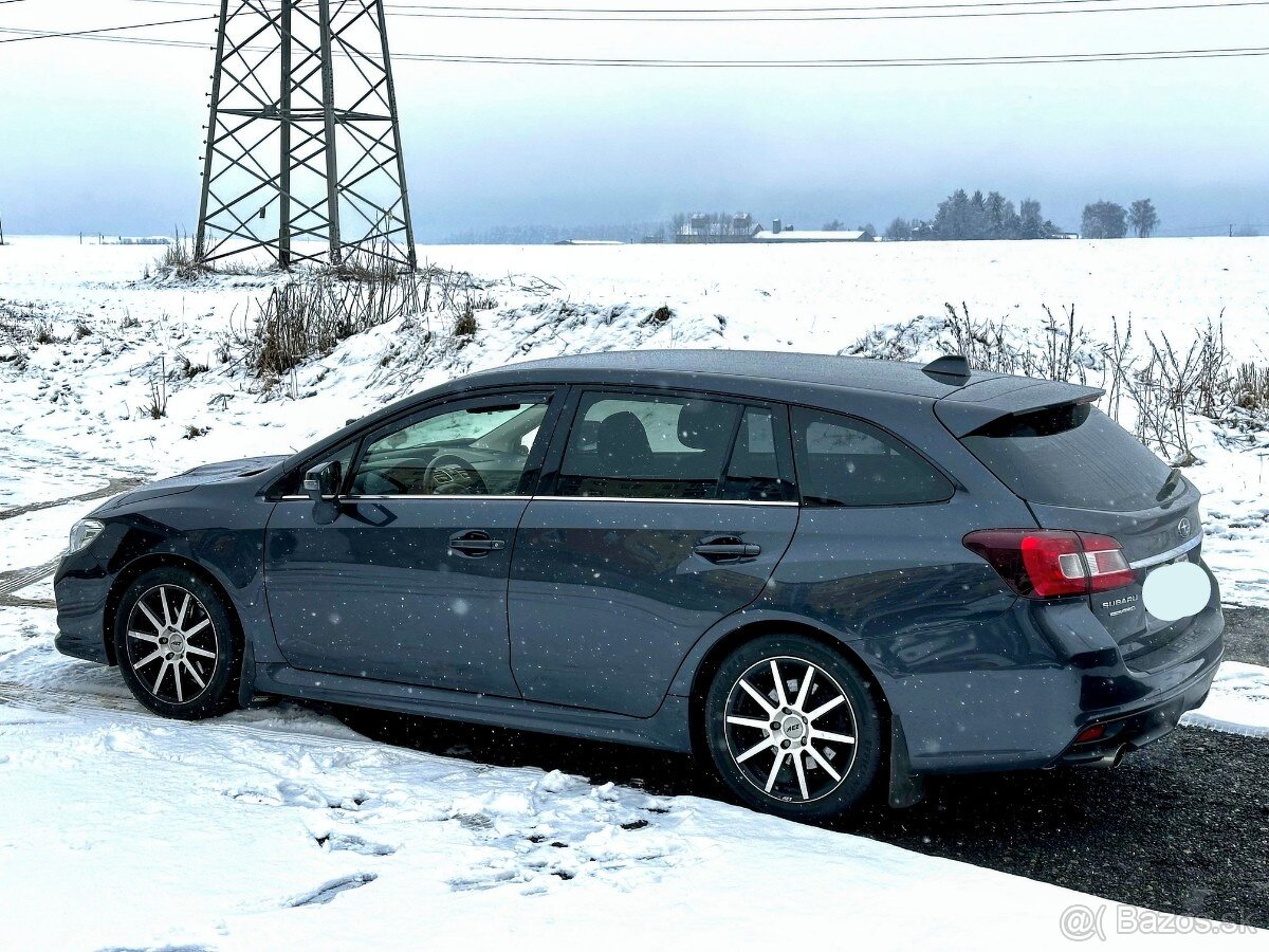 Subaru Levorg - 4