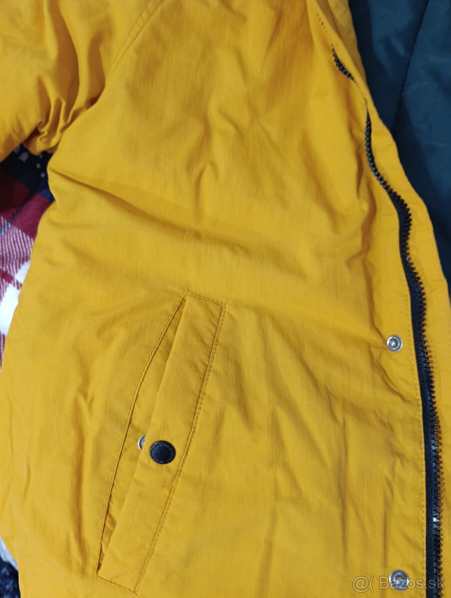 chlapčenská bunda Zara 134 - 4