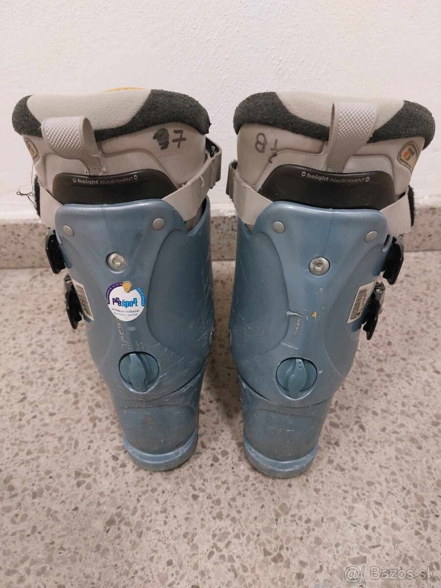 Lyžiarky Salomon č.42 - 4