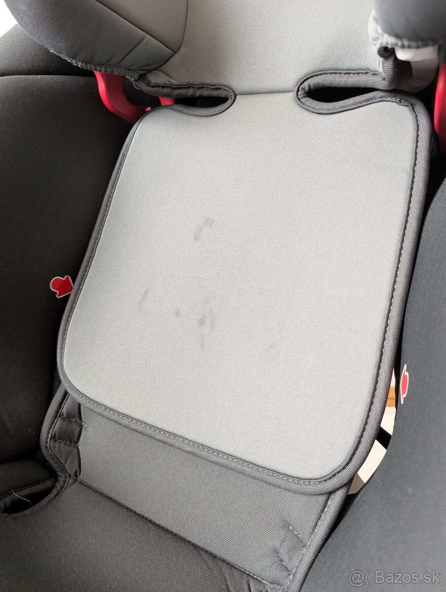Detská autosedačka Britax Römer EVOLVA - 4