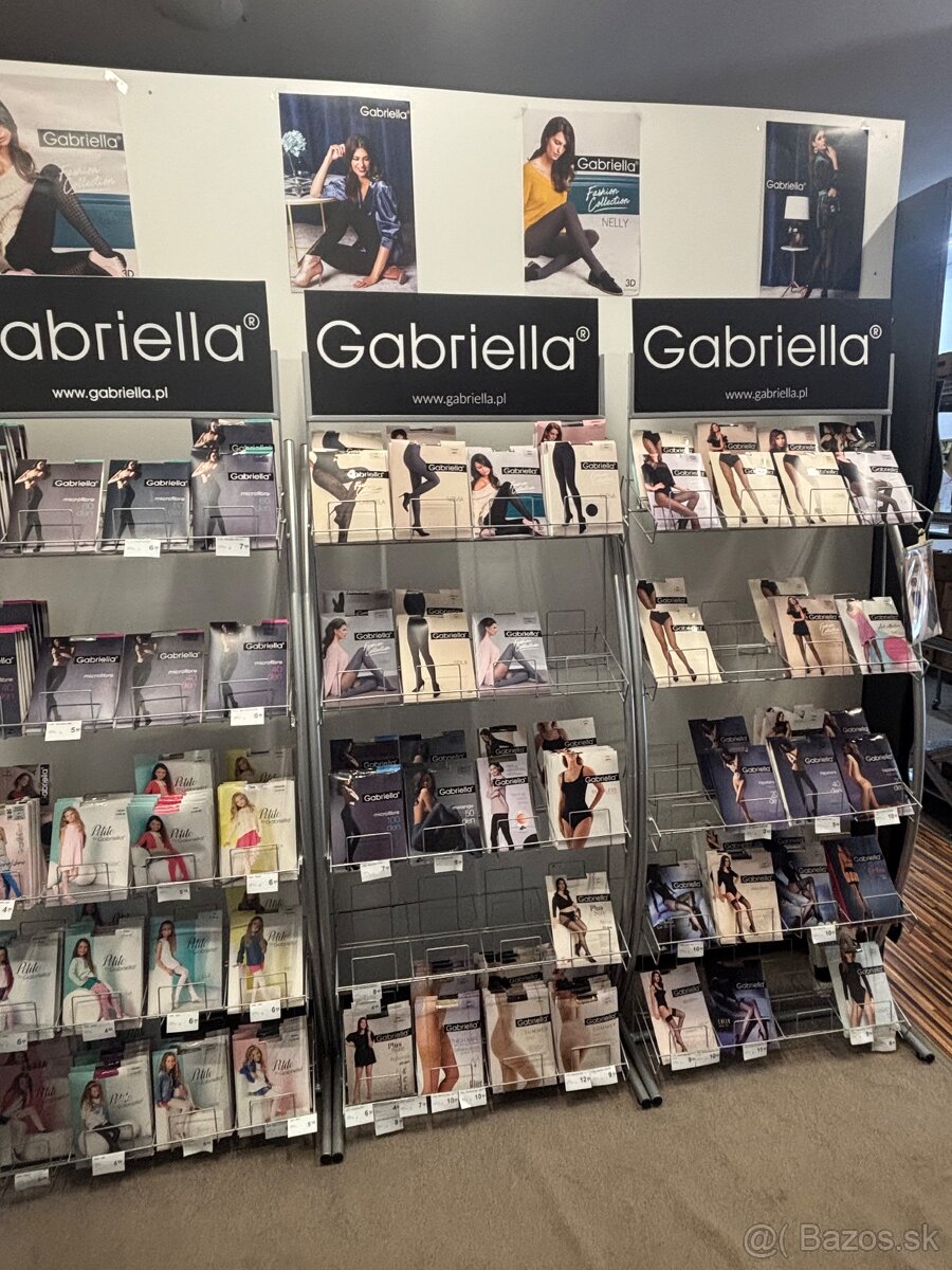 Stojan na pančuchy - 4