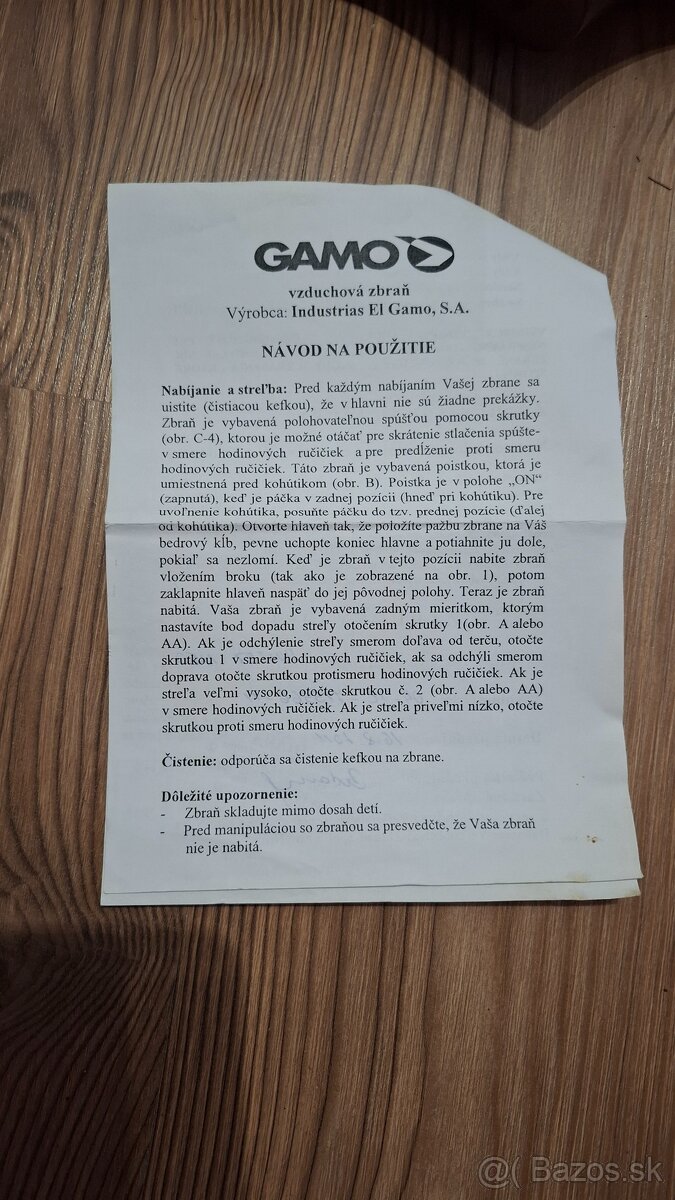 Predám vzduchovku - 4