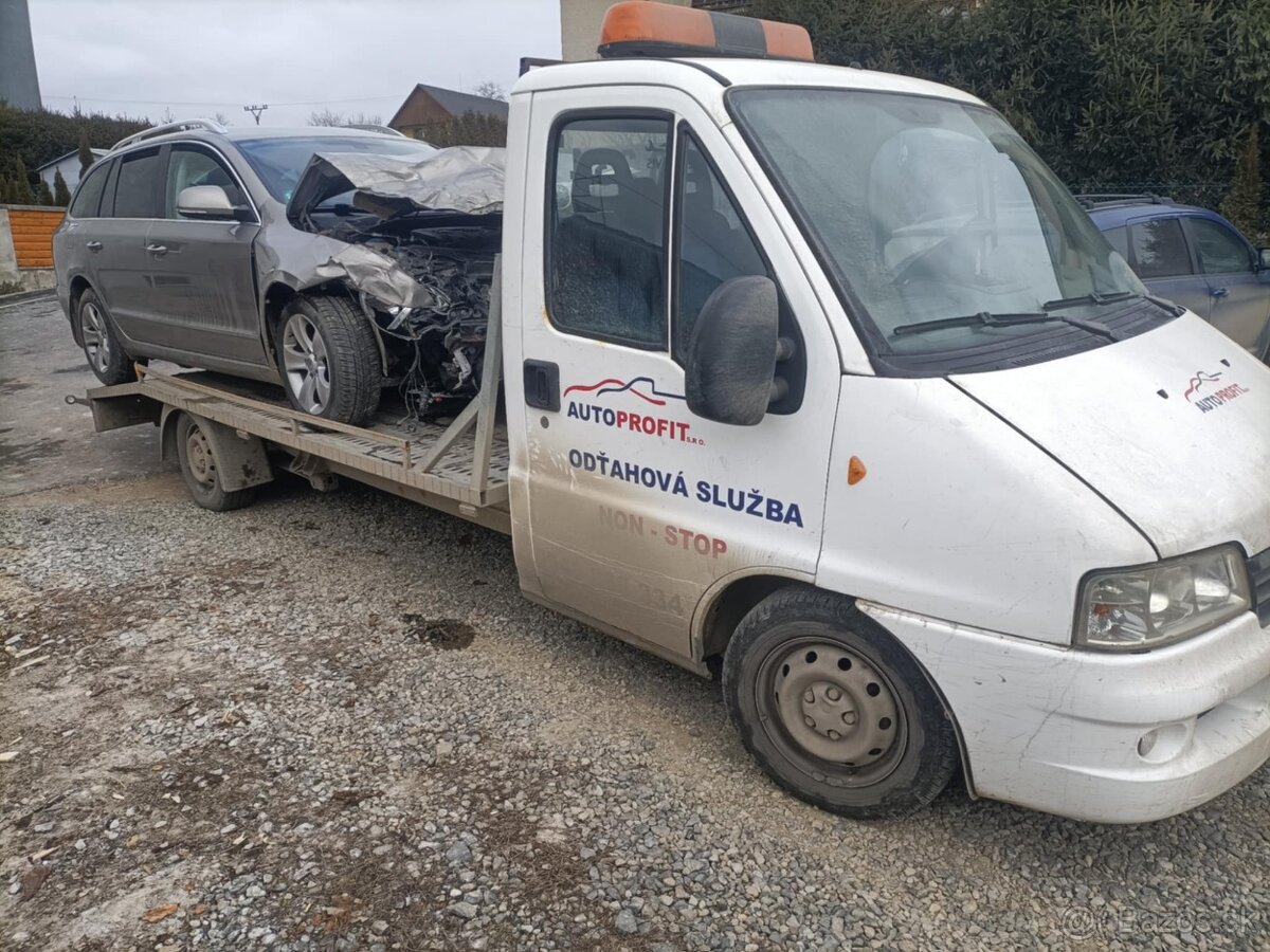 Odtahova služba - 4