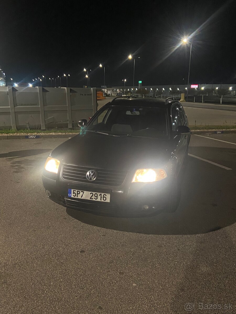 Predám passat b5.5 - 4