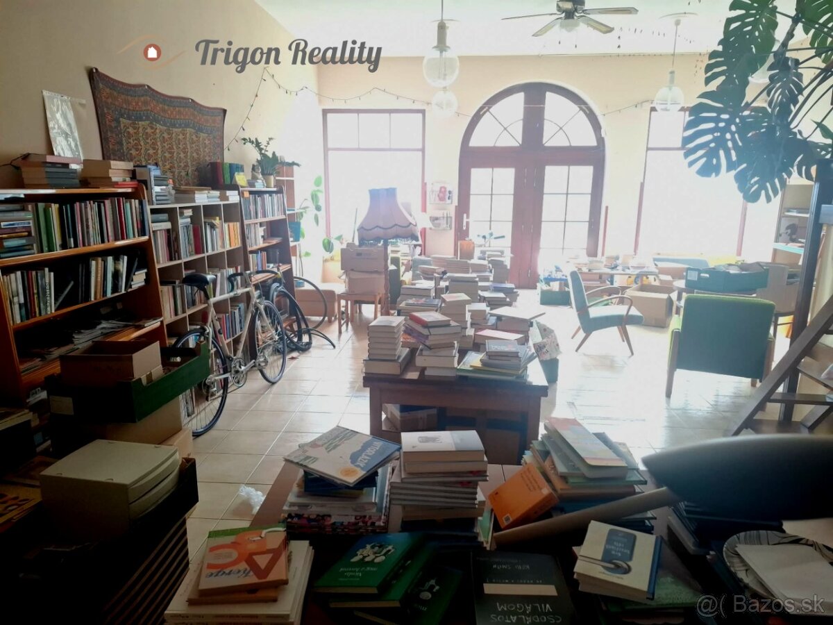 Obchodný priestor – EU Nádvorie - Komárno - 4