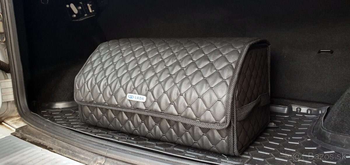 Box – organizér zadného úložného priestoru LADA - 4