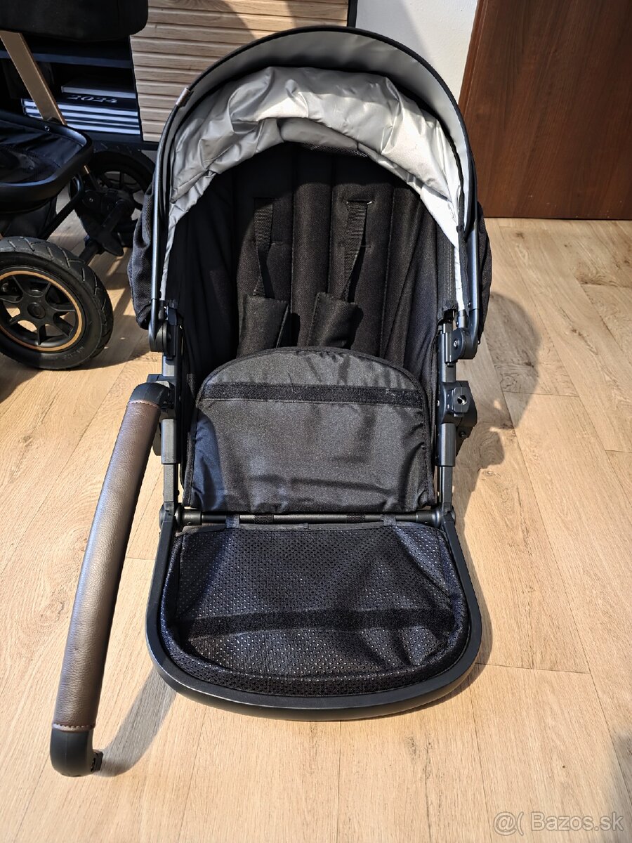 Kočík 3v1 Lionelo Amber - 4