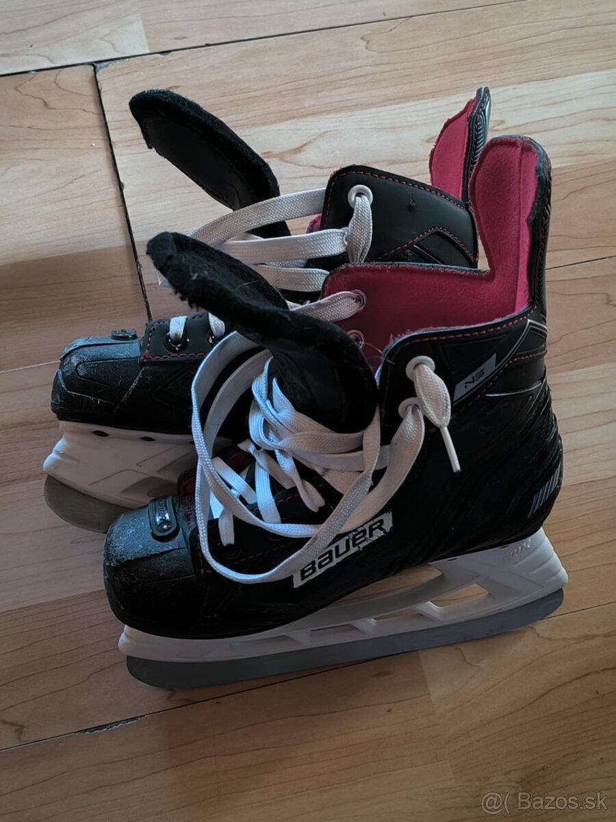 Detské hokejové korčule - 4