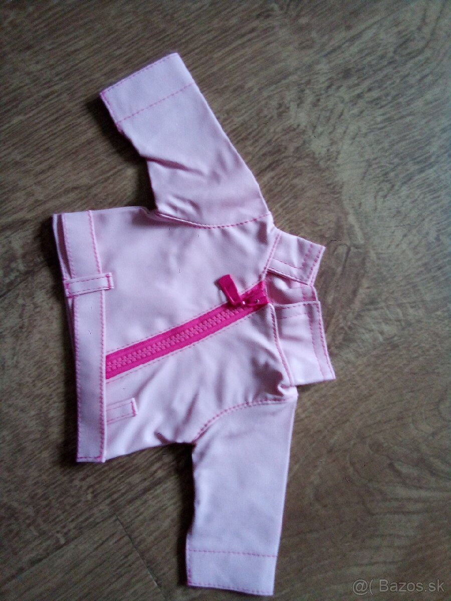 Bábiky a oblečenie pre bábiku - 4