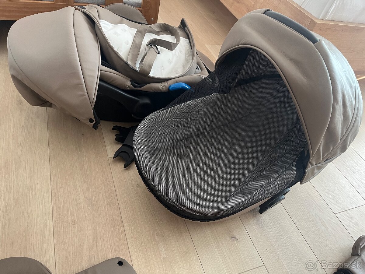 Kočík Dada pardiso max 500 - 4