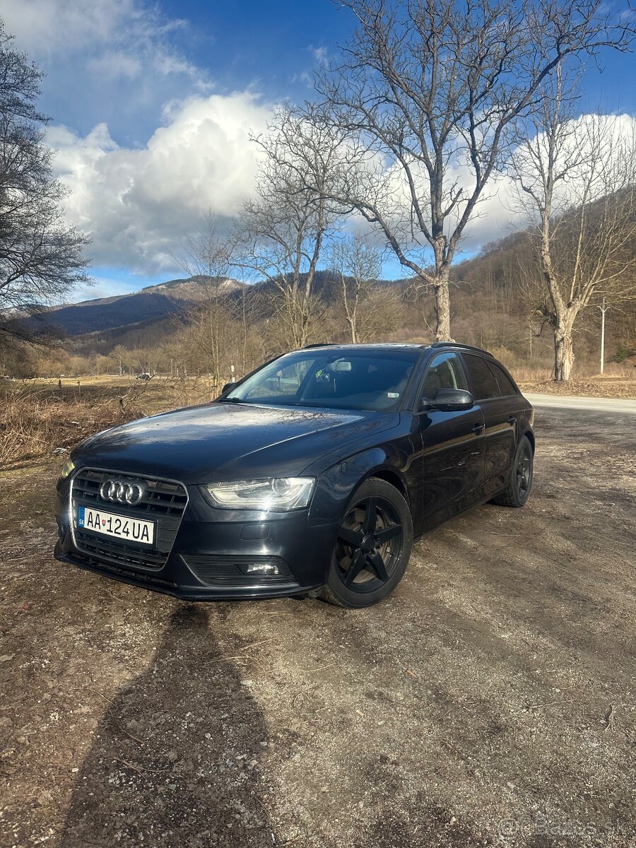 Audi A4 B8.5 2.0 quattro F1 - 4