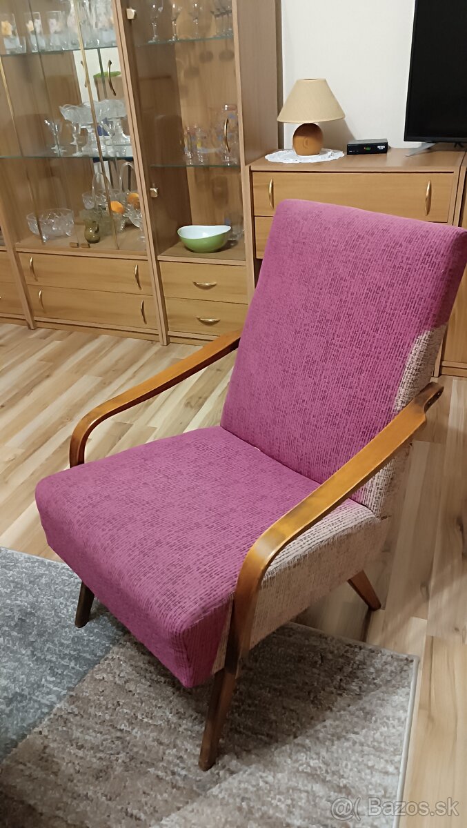 Starožitné kreslá - 4