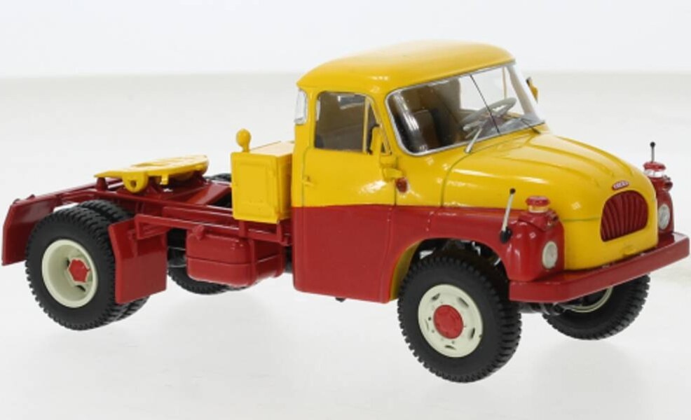 Modely vozů Tatra T138 1:43 - 4