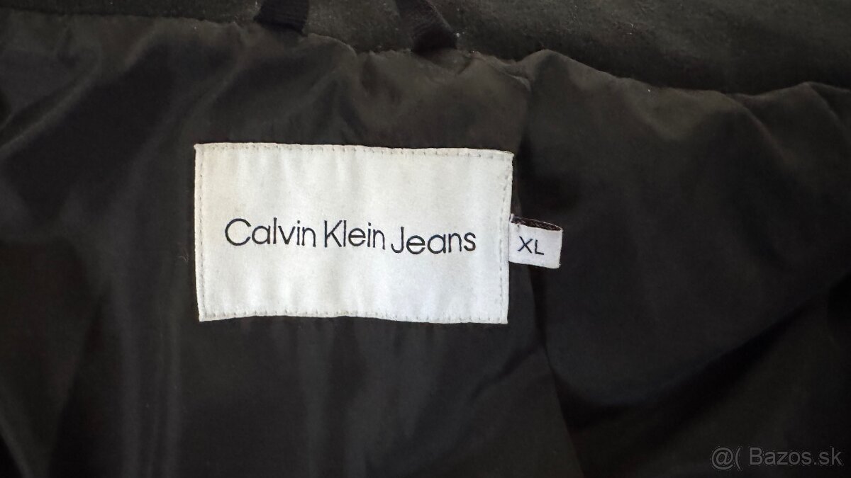 Calvin klein zimná bunda - 4