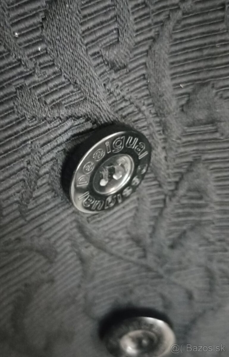 Kabát Desigual, veľ 42 - 4