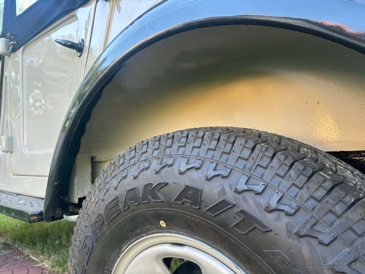 GAZ 69 TP SPZ STK - 4