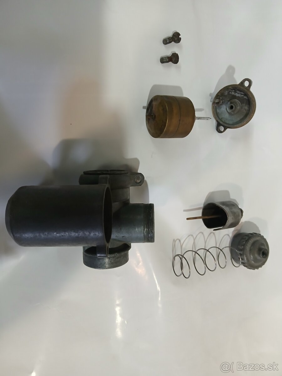 Karburátor CZ 125/150c - 4
