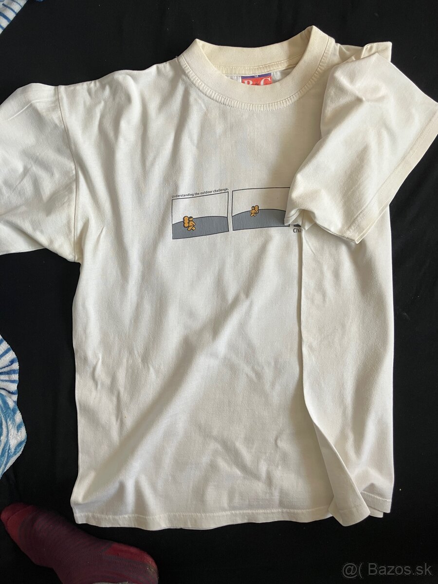 Treksport tričko veľ. M - 4