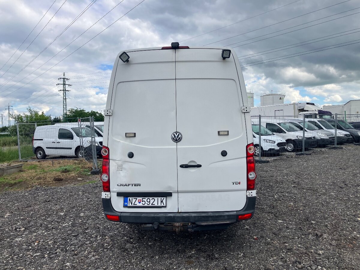 Volkswagen Crafter 2.0 TDI L5H2 - 4