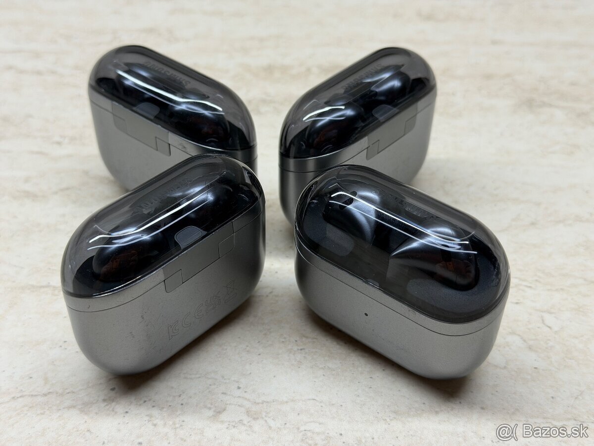Samsung Galaxy Buds 3, Silver - 4