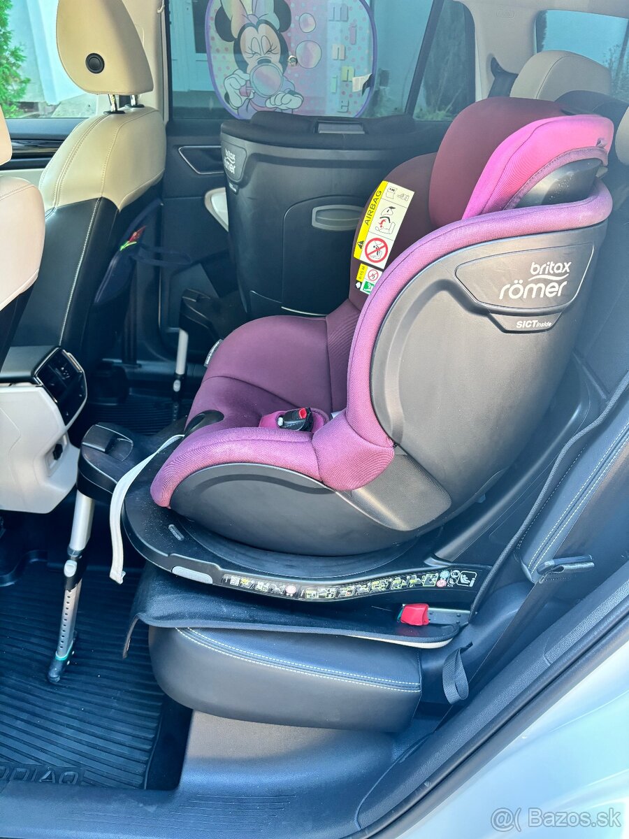 Britax Romer Dualfix M i-size - 4